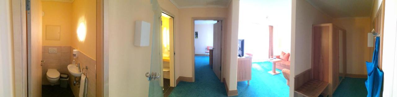 Kurzentrum Waren Waren  Extérieur photo