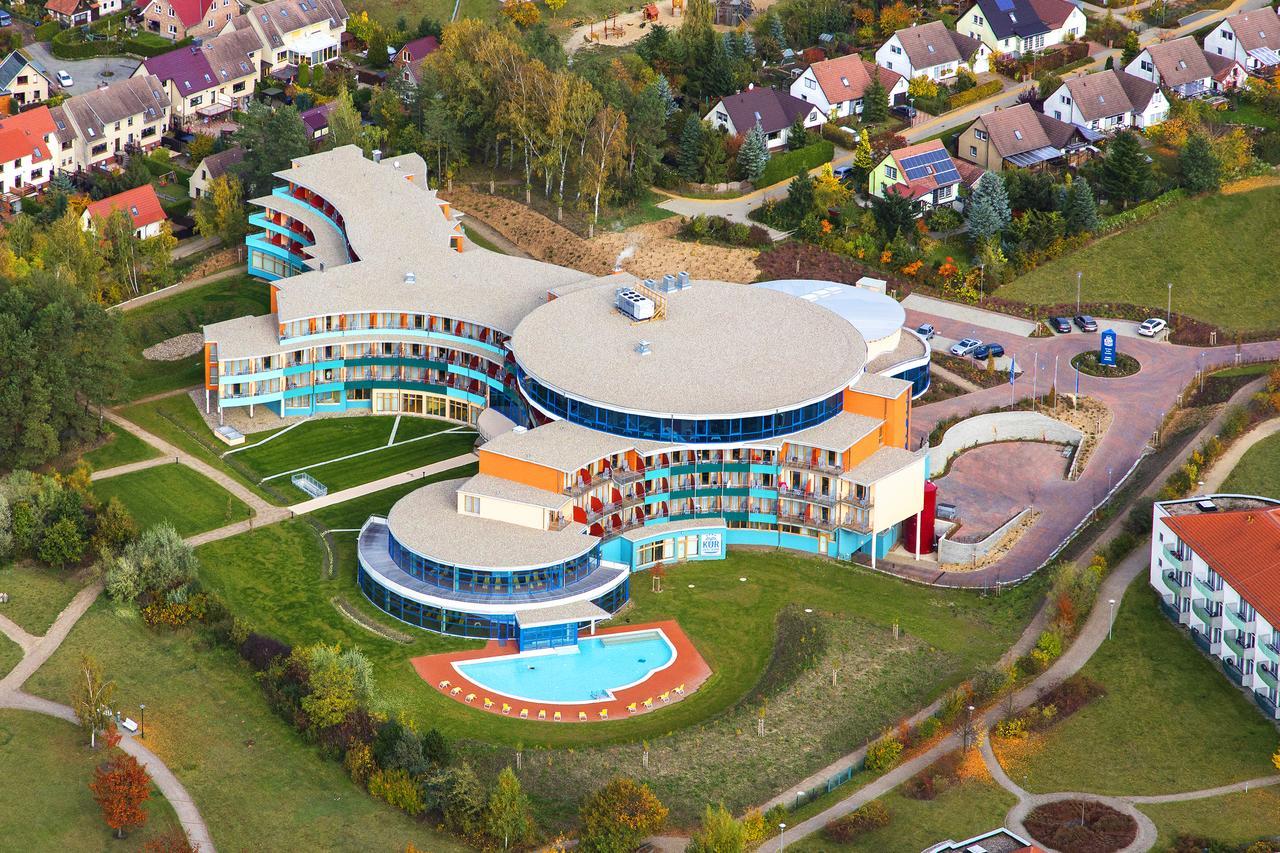 Kurzentrum Waren Waren  Extérieur photo
