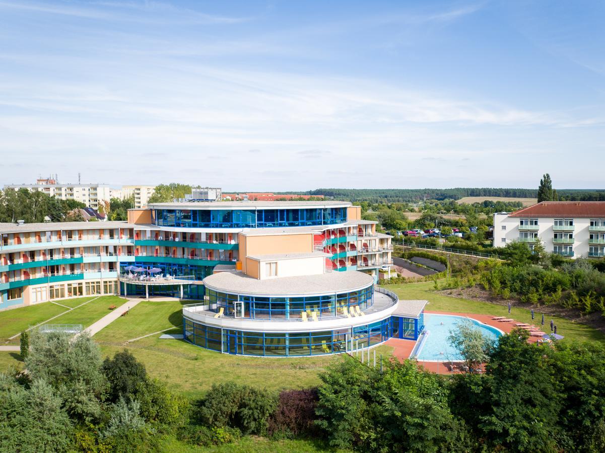 Kurzentrum Waren Waren  Extérieur photo